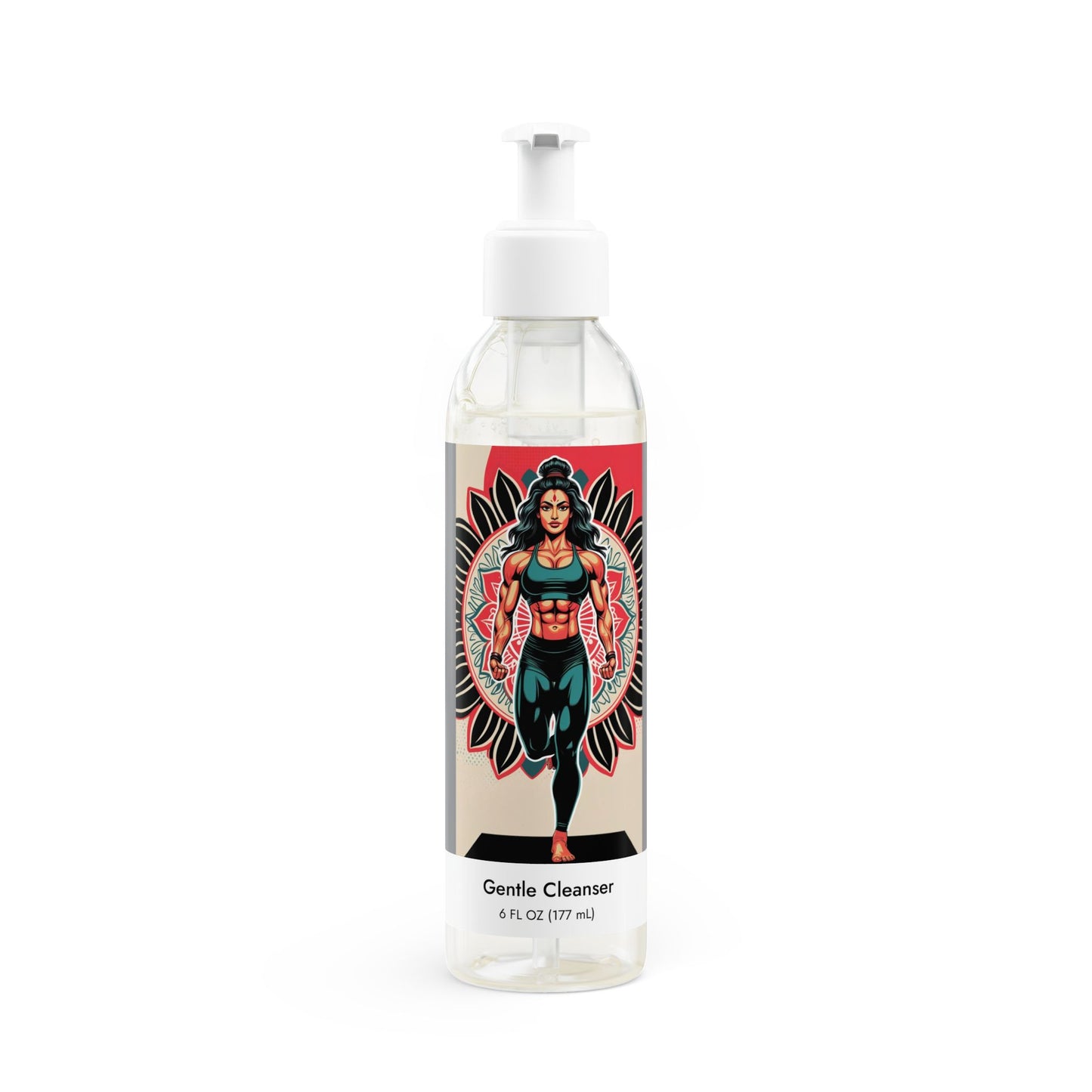 Gentle Face and Body Cleanser, 6oz