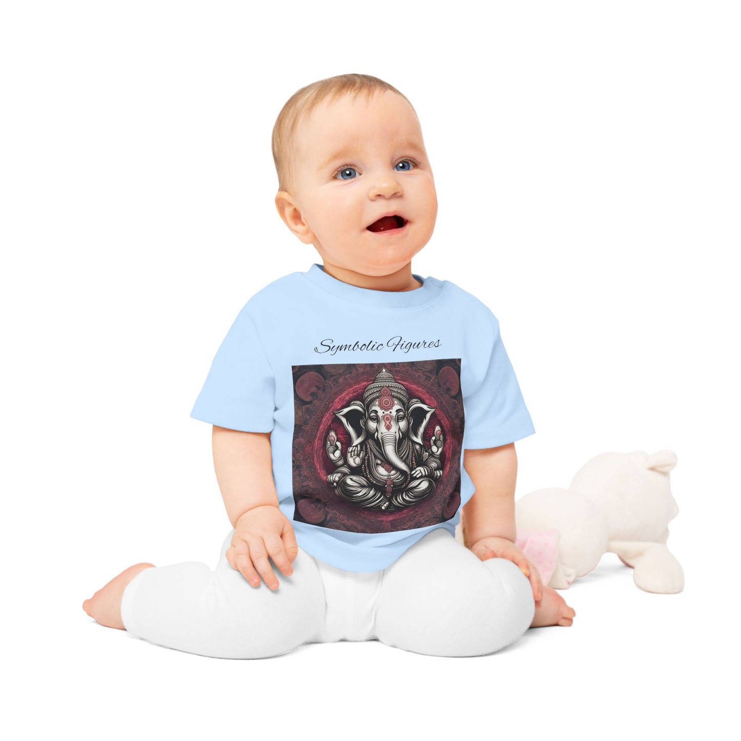 Adorable Baby T-Shirt with Whimsical Designs, Perfect for Baby Showers, Birthdays, Everyday Wear, Fun Gift, Cute Kids Fashion