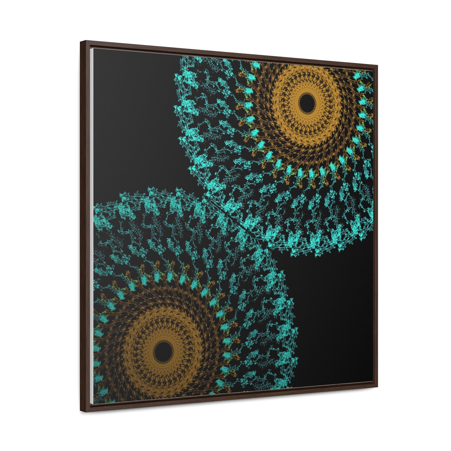 Gallery Canvas Wraps, Square Frame