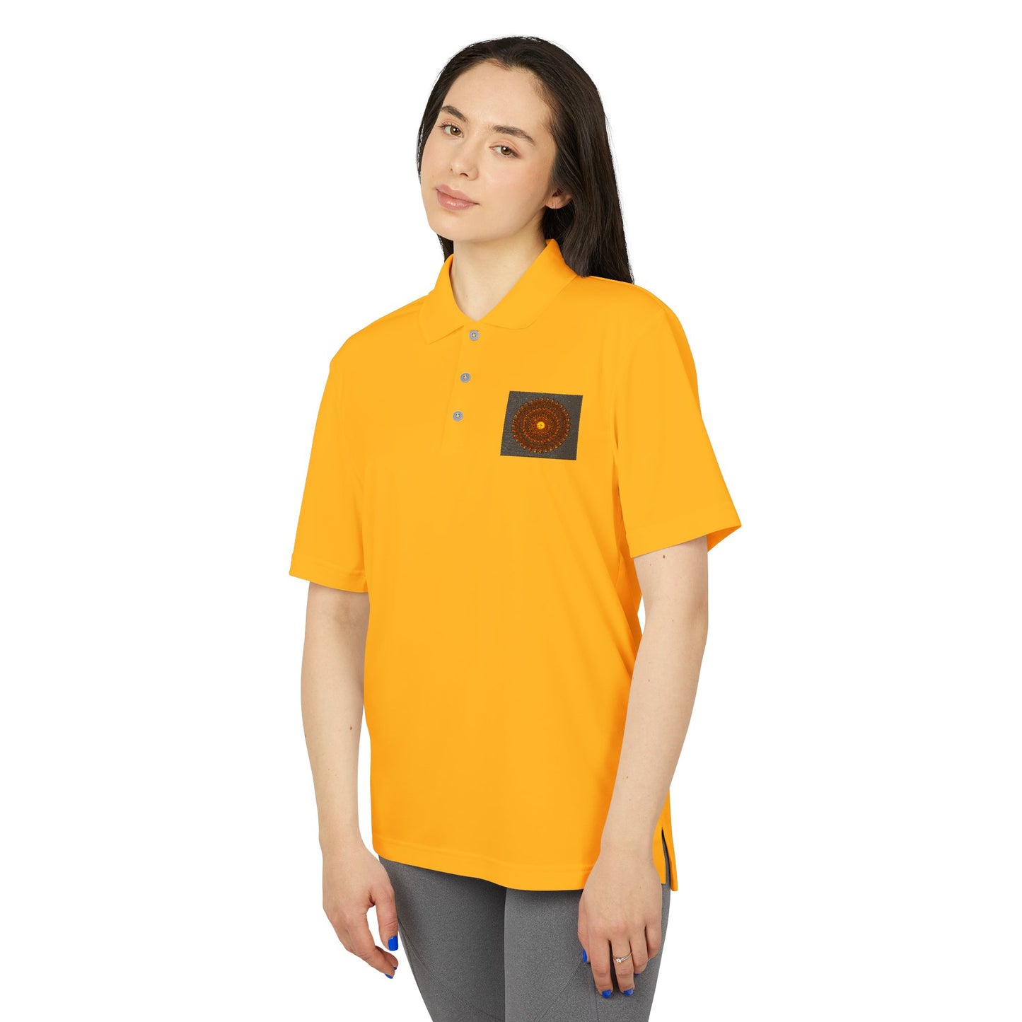 Adidas Unisex Performance Polo - Stylish Athletic Wear for Active Lifestyles