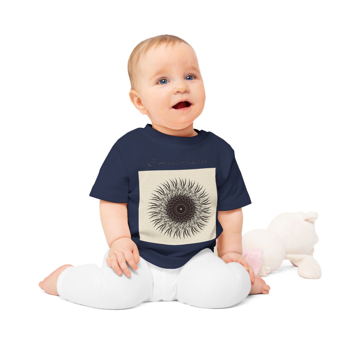 Adorable Baby T-Shirt with Whimsical Designs, Perfect for Baby Showers, Birthdays, Everyday Wear, Fun Gift, Cute Kids Fashion