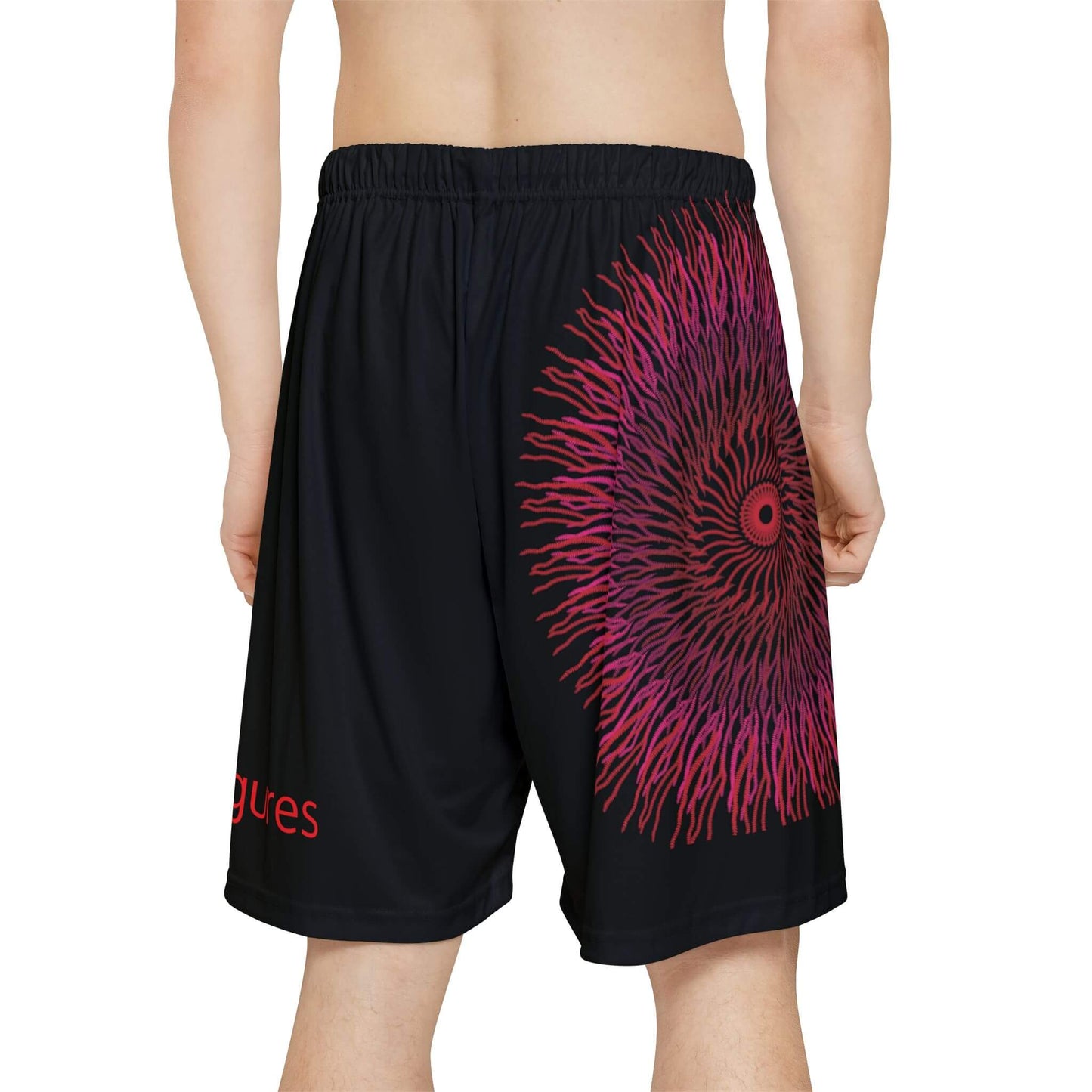 Men’s Sports Shorts (AOP)