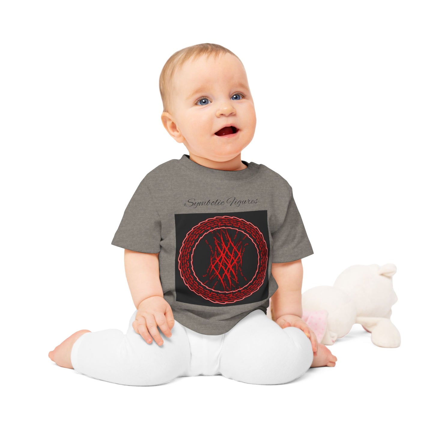Adorable Baby T-Shirt with Whimsical Designs, Perfect for Baby Showers, Birthdays, Everyday Wear, Fun Gift, Cute Kids Fashion