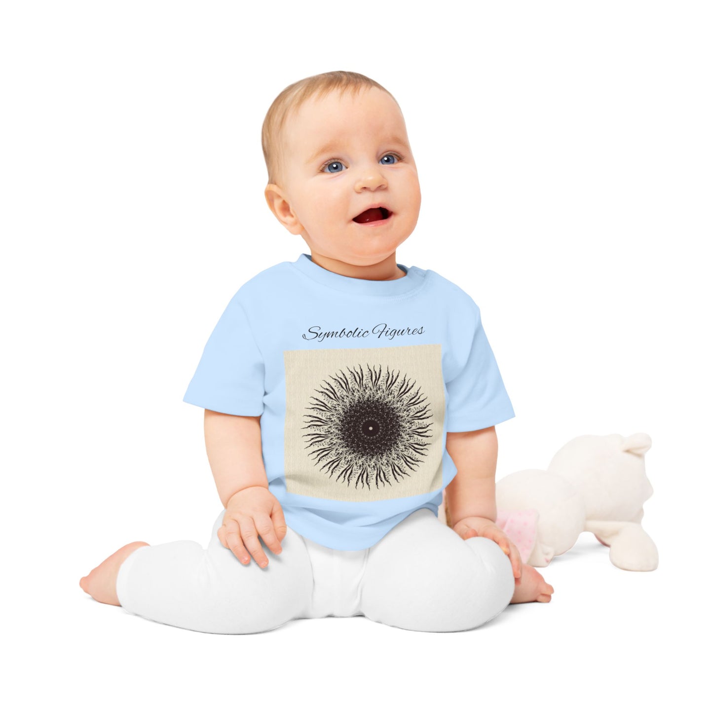 Adorable Baby T-Shirt with Whimsical Designs, Perfect for Baby Showers, Birthdays, Everyday Wear, Fun Gift, Cute Kids Fashion