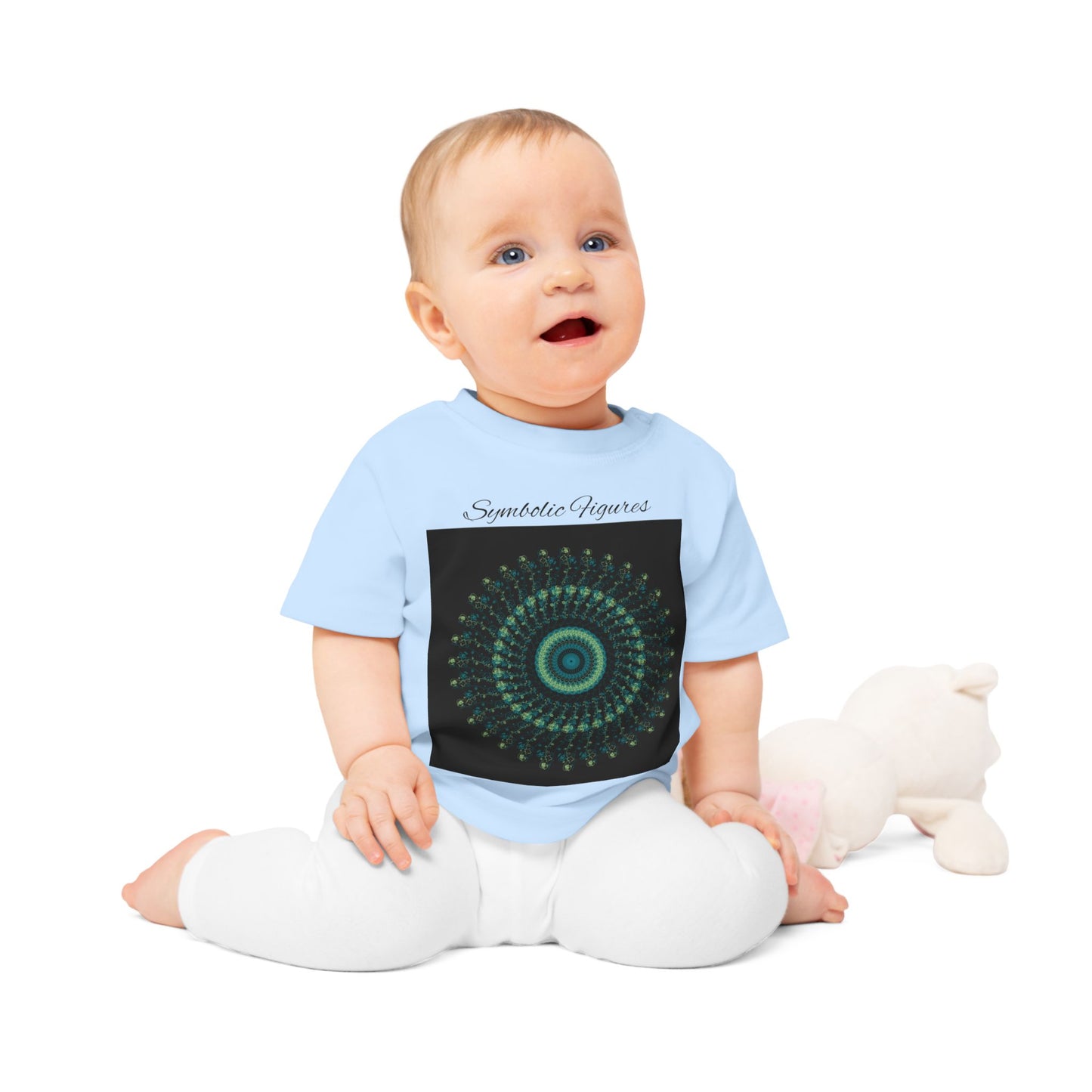 Adorable Baby T-Shirt with Whimsical Designs, Perfect for Baby Showers, Birthdays, Everyday Wear, Fun Gift, Cute Kids Fashion