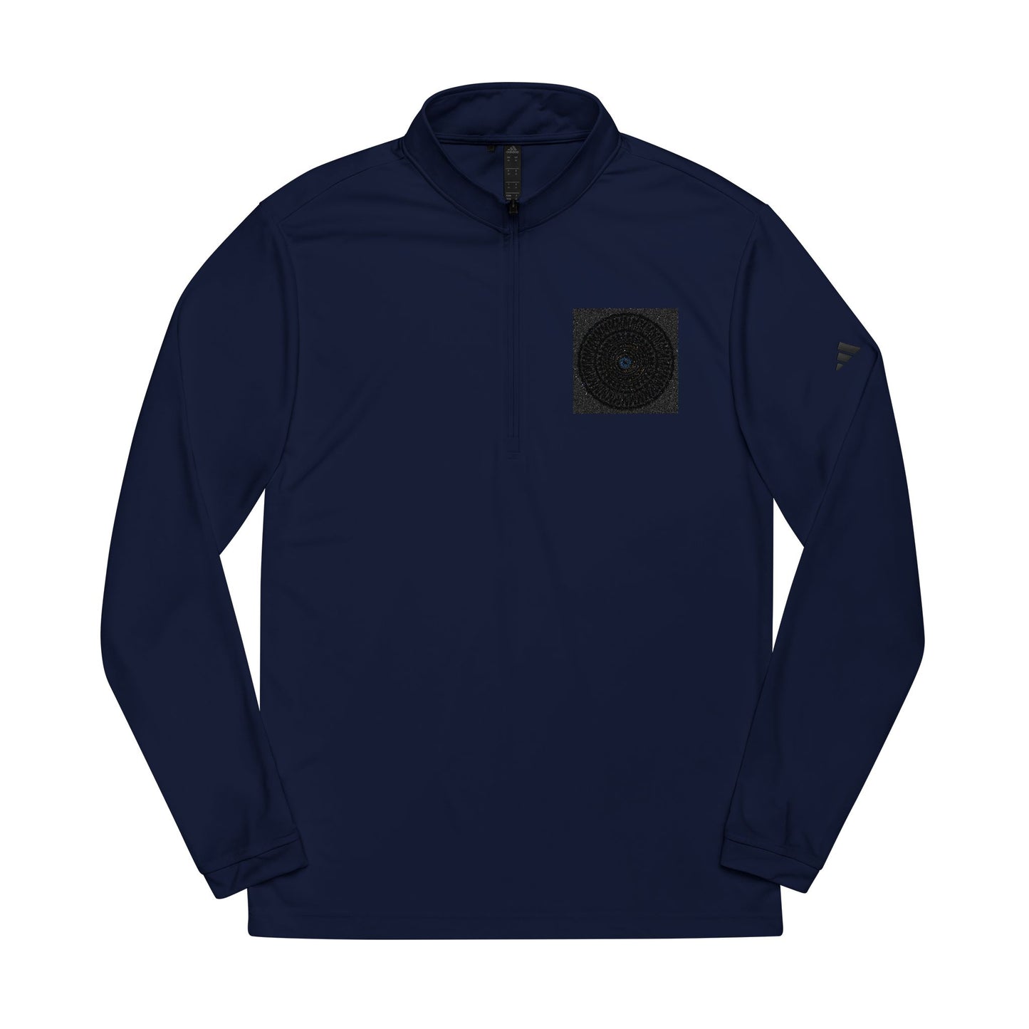 Adidas® Quarter-Zip Pullover, Athletic Apparel, Sportswear, Casual Wear, Fitness Gift, Workout Clothes, Trendy Top, Outdoor Gear