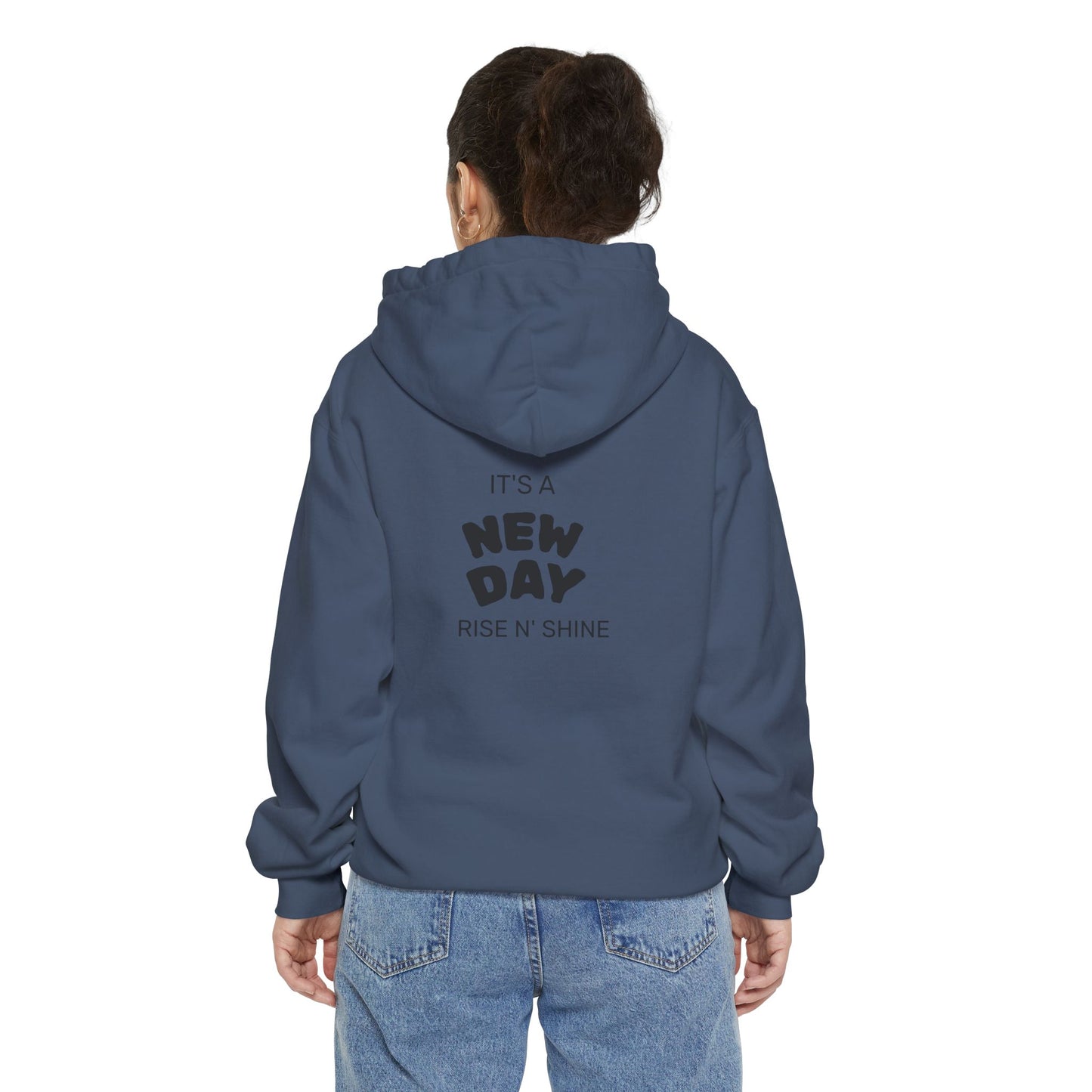 Yoga Hoodie, Cozy Unisex Hoodie, Gift for Him/Her, Stylish Casual Wear, Cool Streetwear