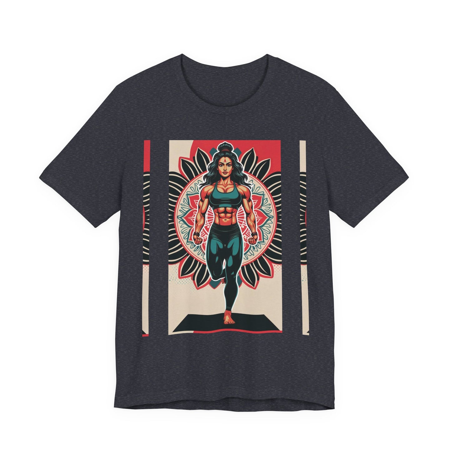 Empowering Graphic Tee | Unisex Jersey Short Sleeve Tee, Stylish Casual Wear, Unique Gift Idea, Motivational Apparel, Everyday Comfort