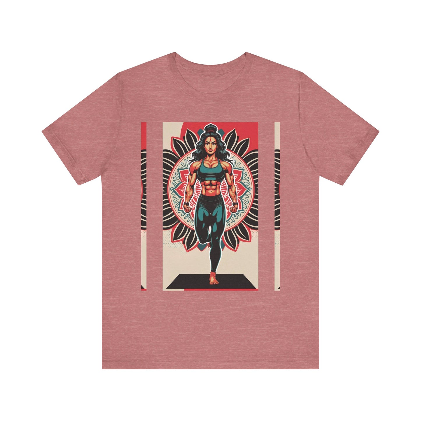 Empowering Graphic Tee | Unisex Jersey Short Sleeve Tee, Stylish Casual Wear, Unique Gift Idea, Motivational Apparel, Everyday Comfort