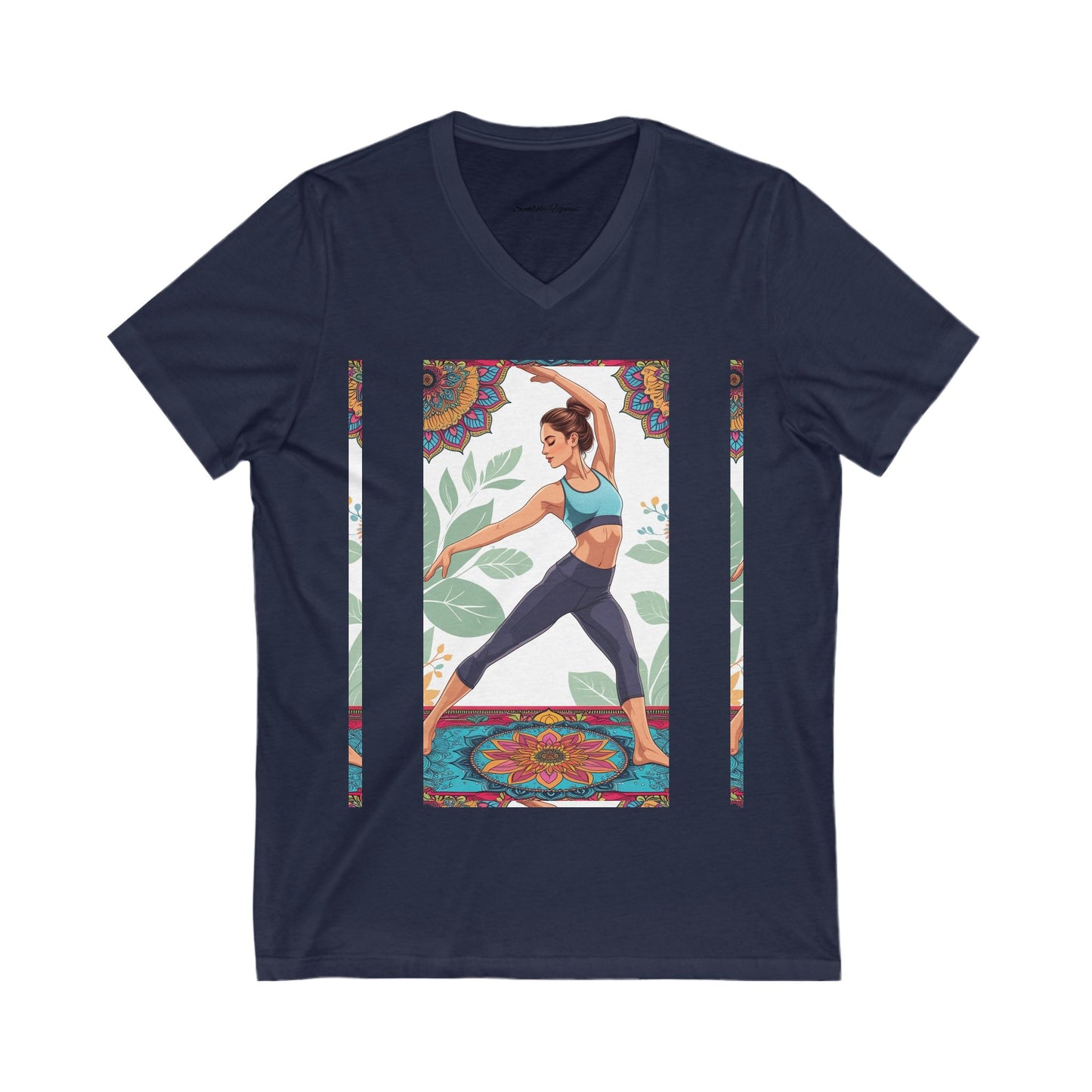 Yoga Tee