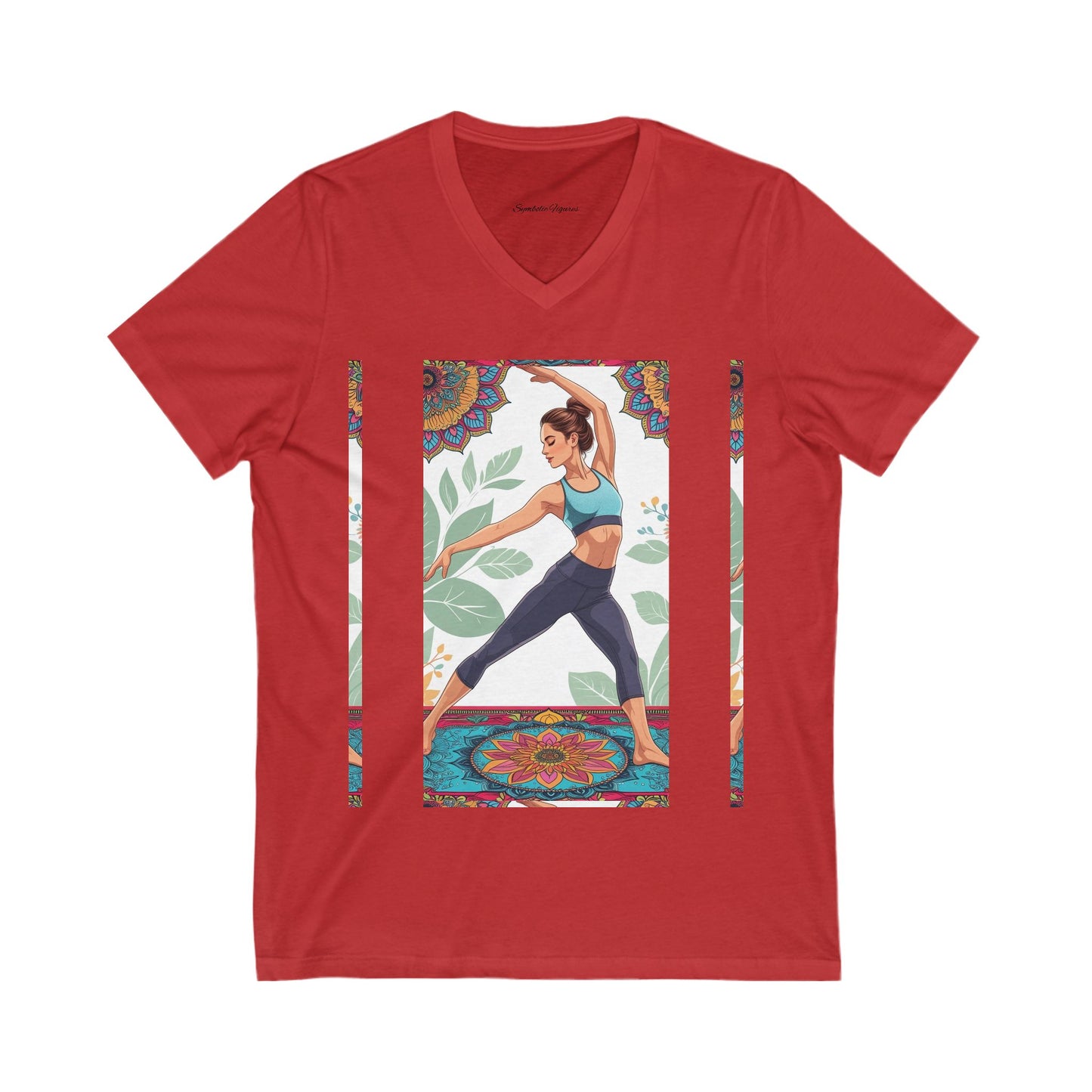 Yoga Tee