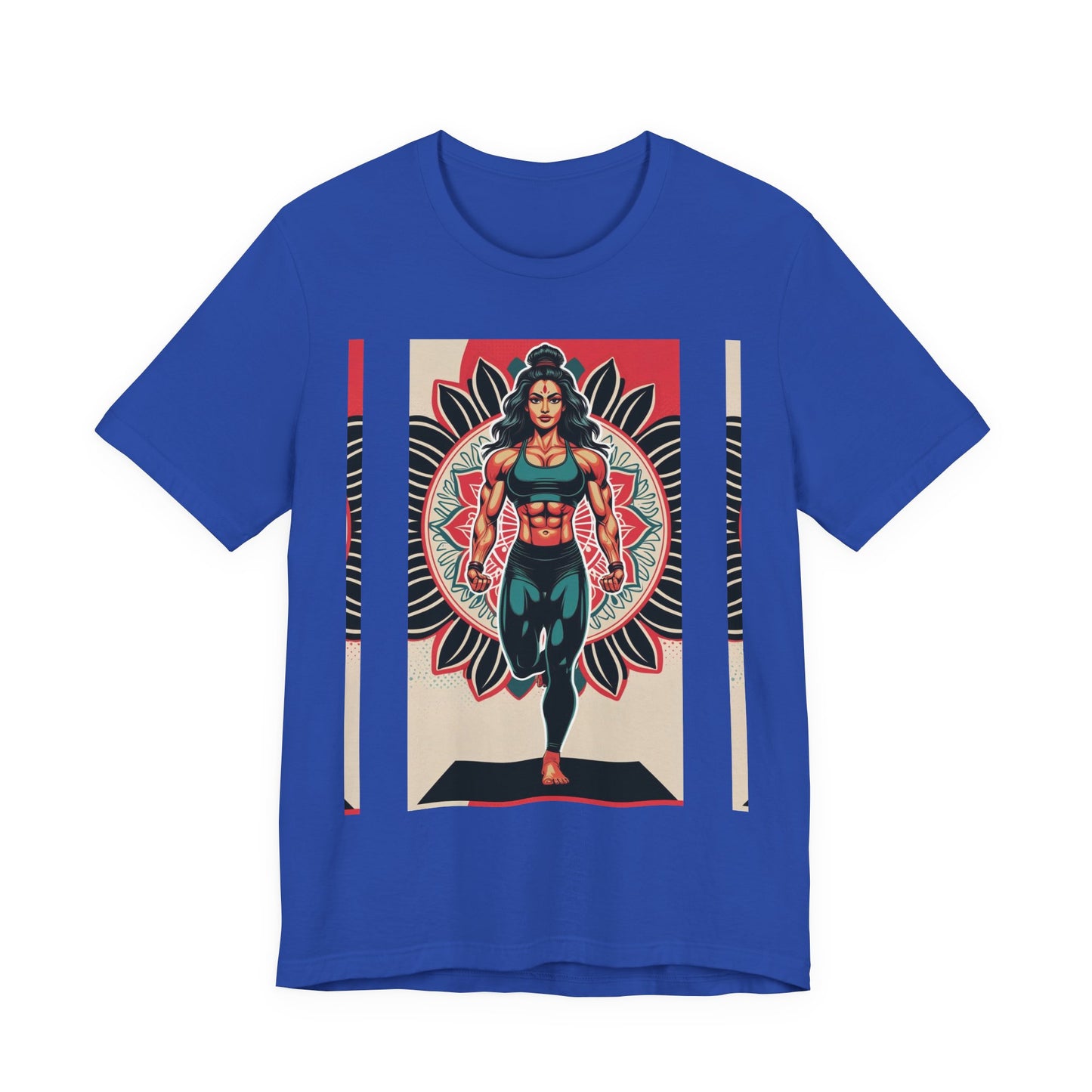Empowering Graphic Tee | Unisex Jersey Short Sleeve Tee, Stylish Casual Wear, Unique Gift Idea, Motivational Apparel, Everyday Comfort
