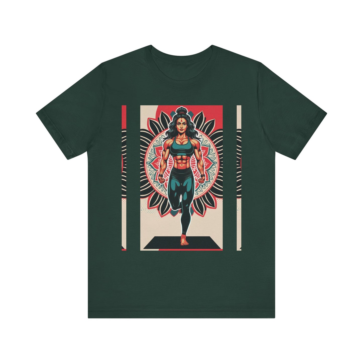 Empowering Graphic Tee | Unisex Jersey Short Sleeve Tee, Stylish Casual Wear, Unique Gift Idea, Motivational Apparel, Everyday Comfort