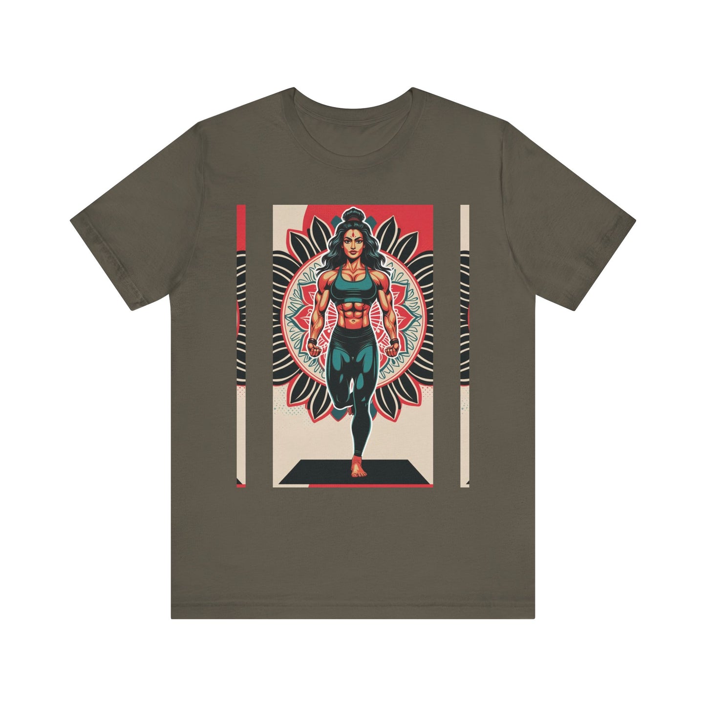 Empowering Graphic Tee | Unisex Jersey Short Sleeve Tee, Stylish Casual Wear, Unique Gift Idea, Motivational Apparel, Everyday Comfort