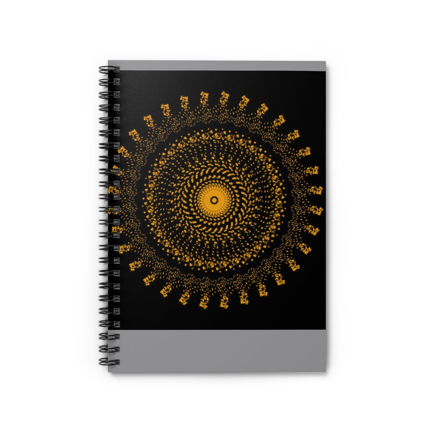 Spiral Notebook - Ruled Line