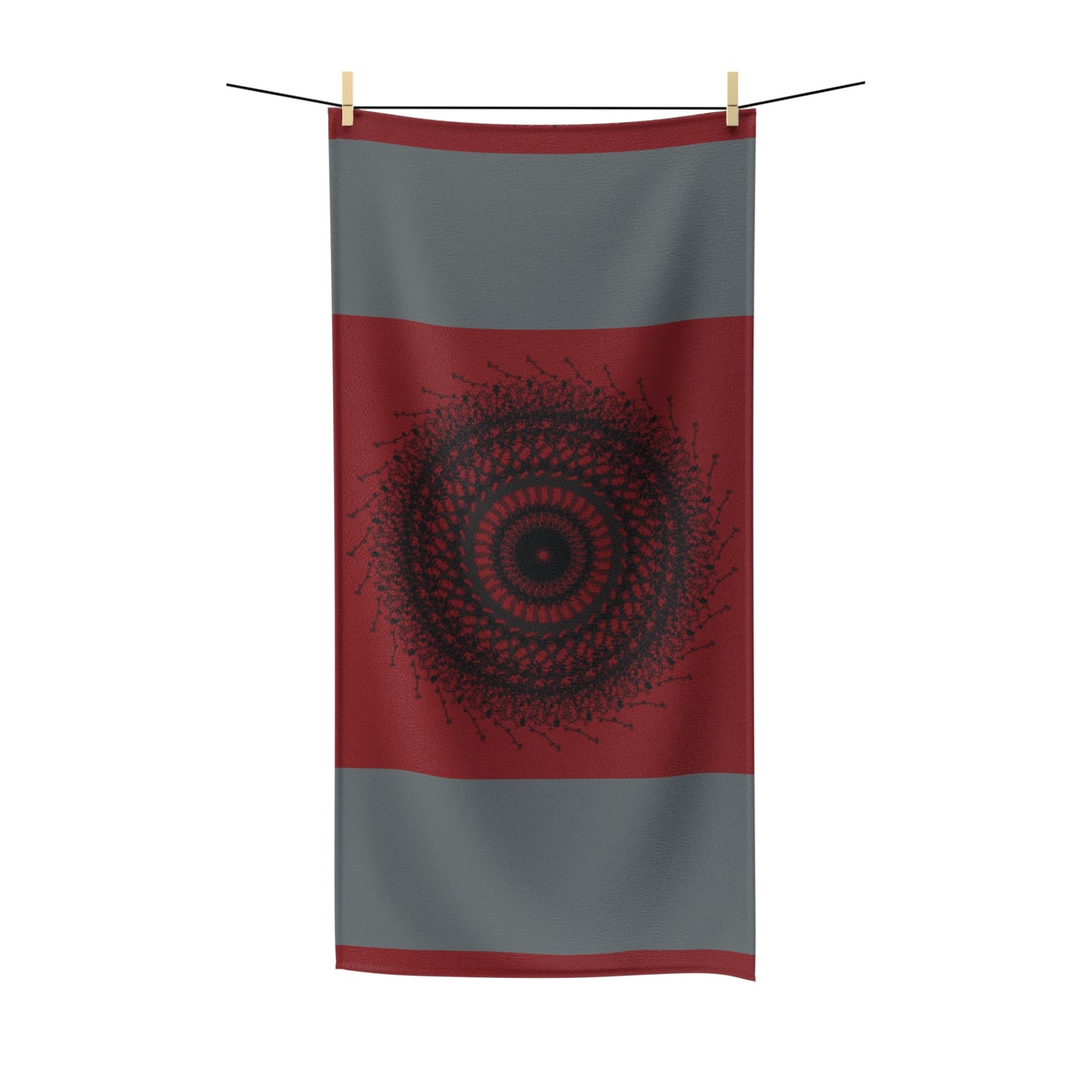 Polycotton Towel