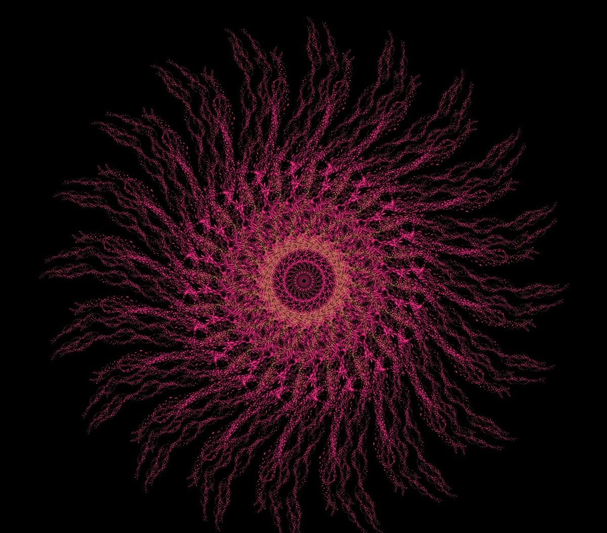 Sacred Patterns