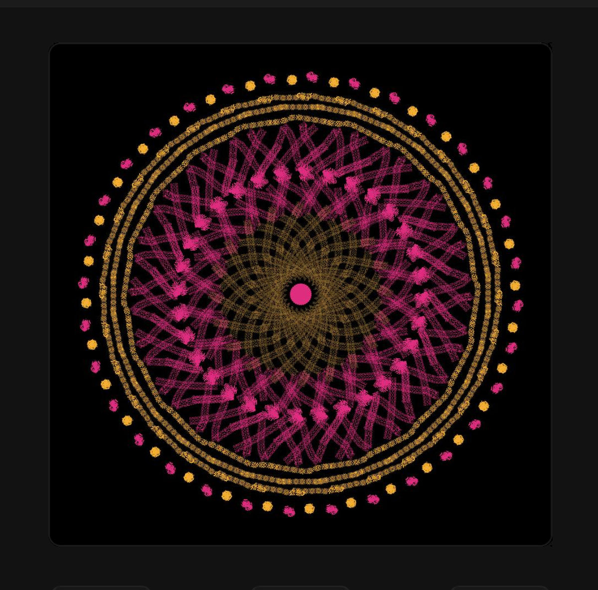 Geometric Blossom