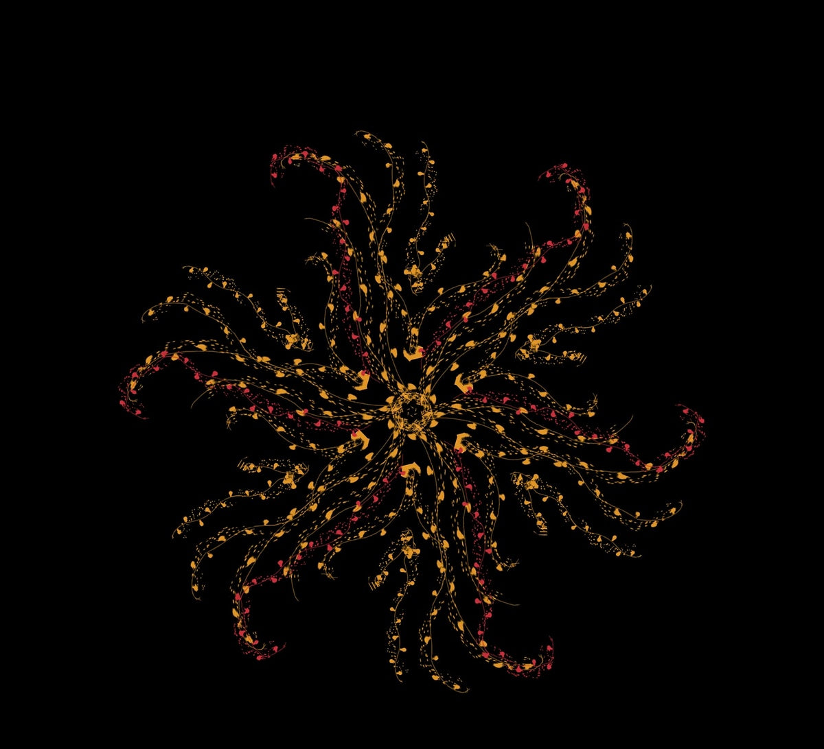 Rangoli Designs – LV 005 **Eco-conscious Appeal**: Crafted from sustainable materials, this art piece supports eco-friendly choices while providing a light-emitting brilliance.