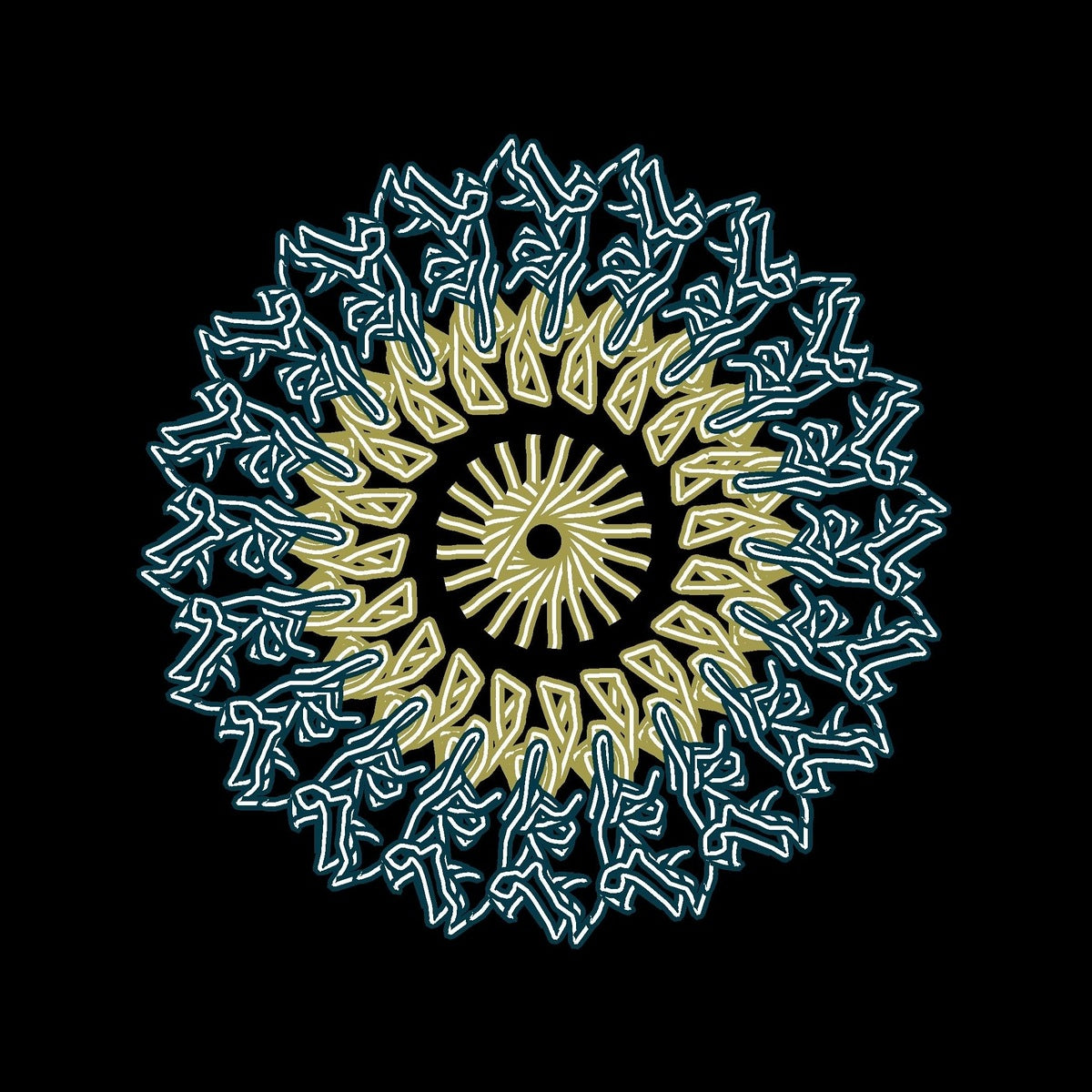 Simple Mandala7
