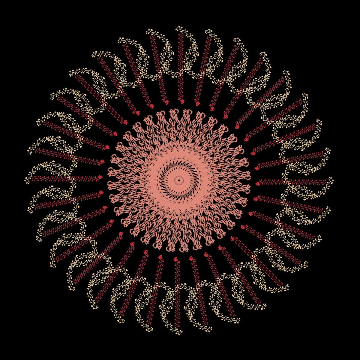 Simple Mandala28