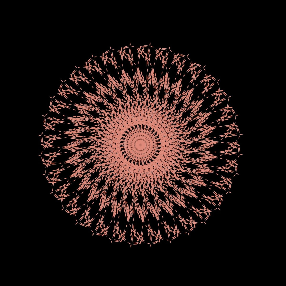 Simple Mandala26
