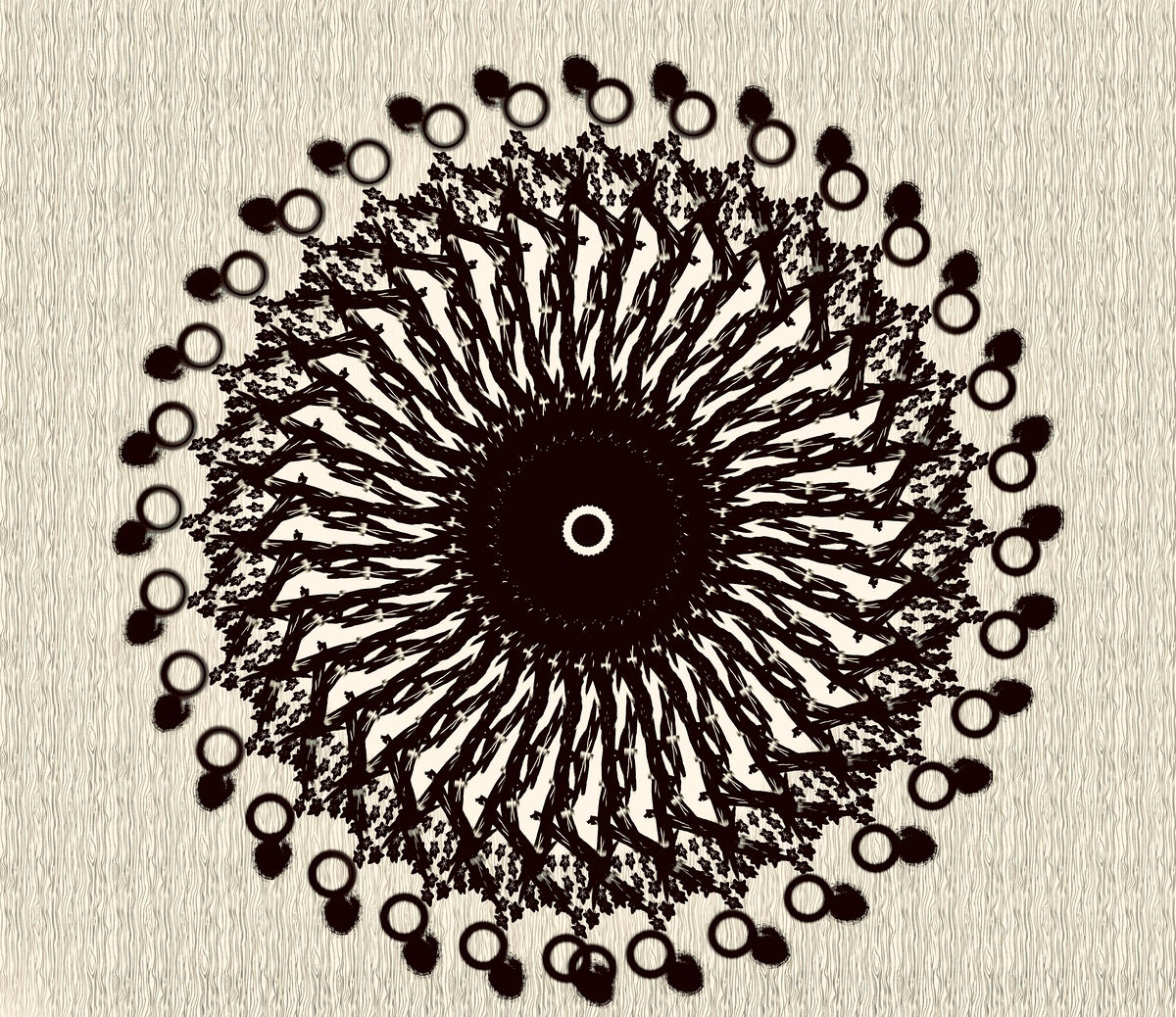 2204736 :: Giclée Fine Art Matte Paper Print