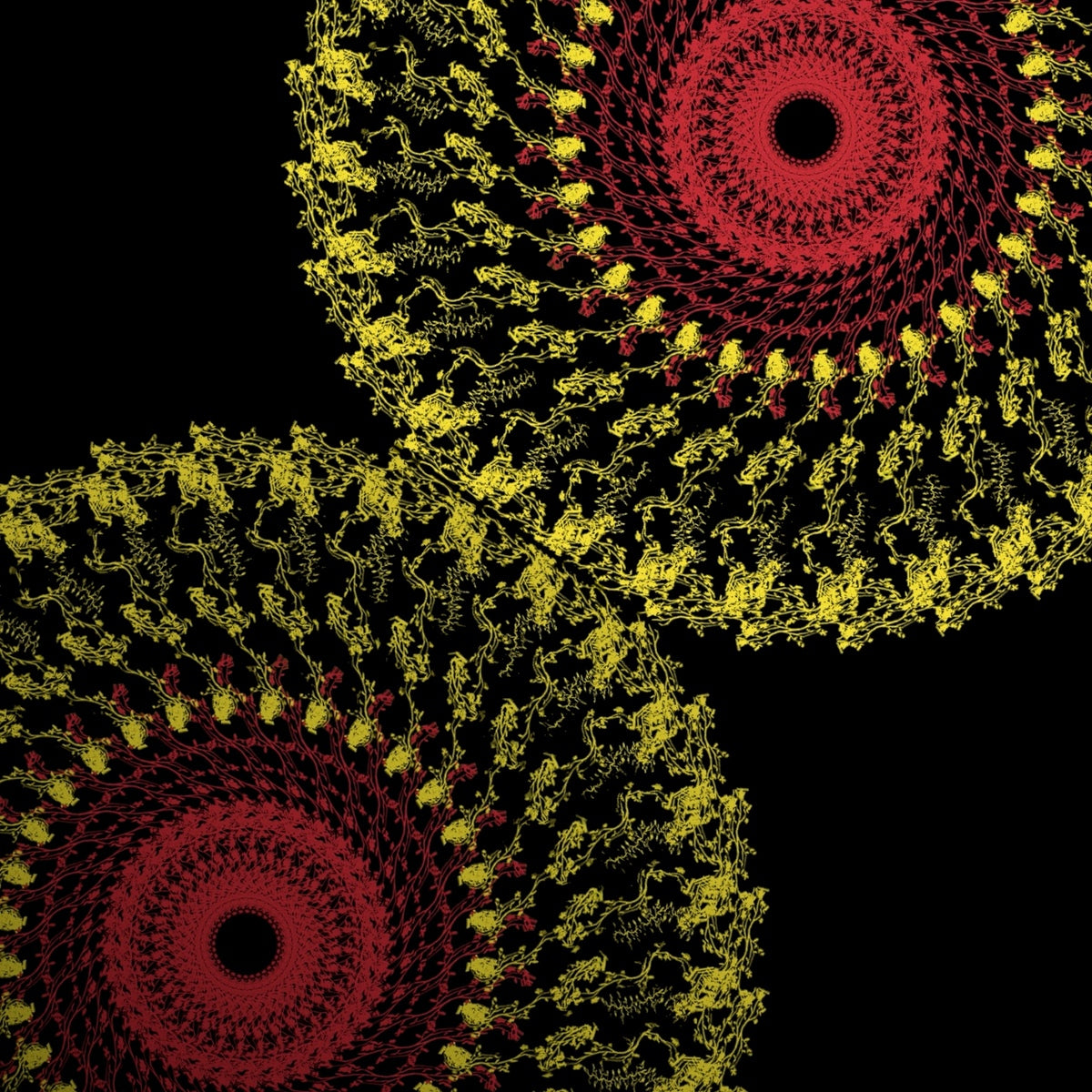 Modern Mandala Art