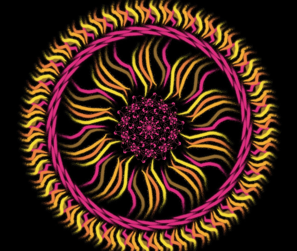 Gleaming Spiral16