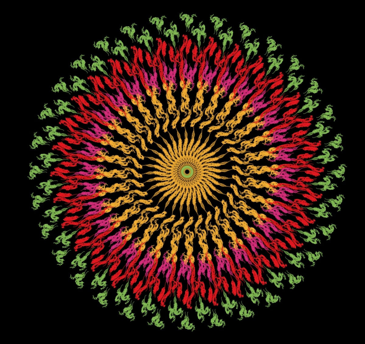 Gleaming Spiral13