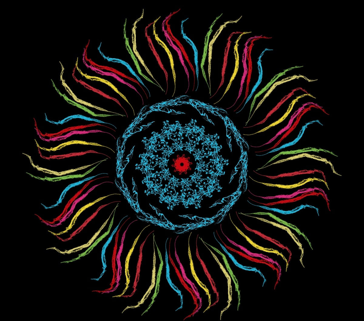 Gleaming Spiral22