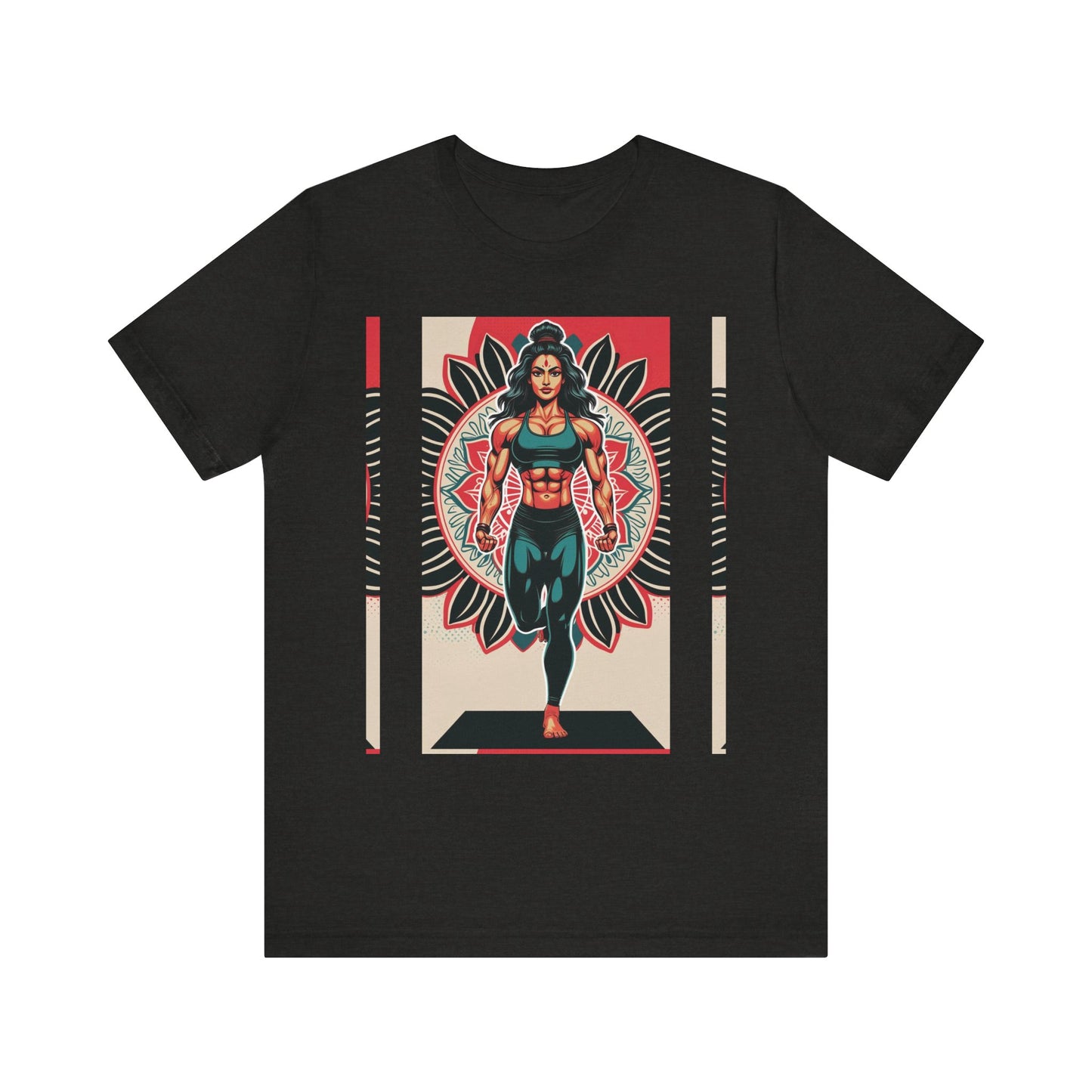 Empowering Graphic Tee | Unisex Jersey Short Sleeve Tee, Stylish Casual Wear, Unique Gift Idea, Motivational Apparel, Everyday Comfort