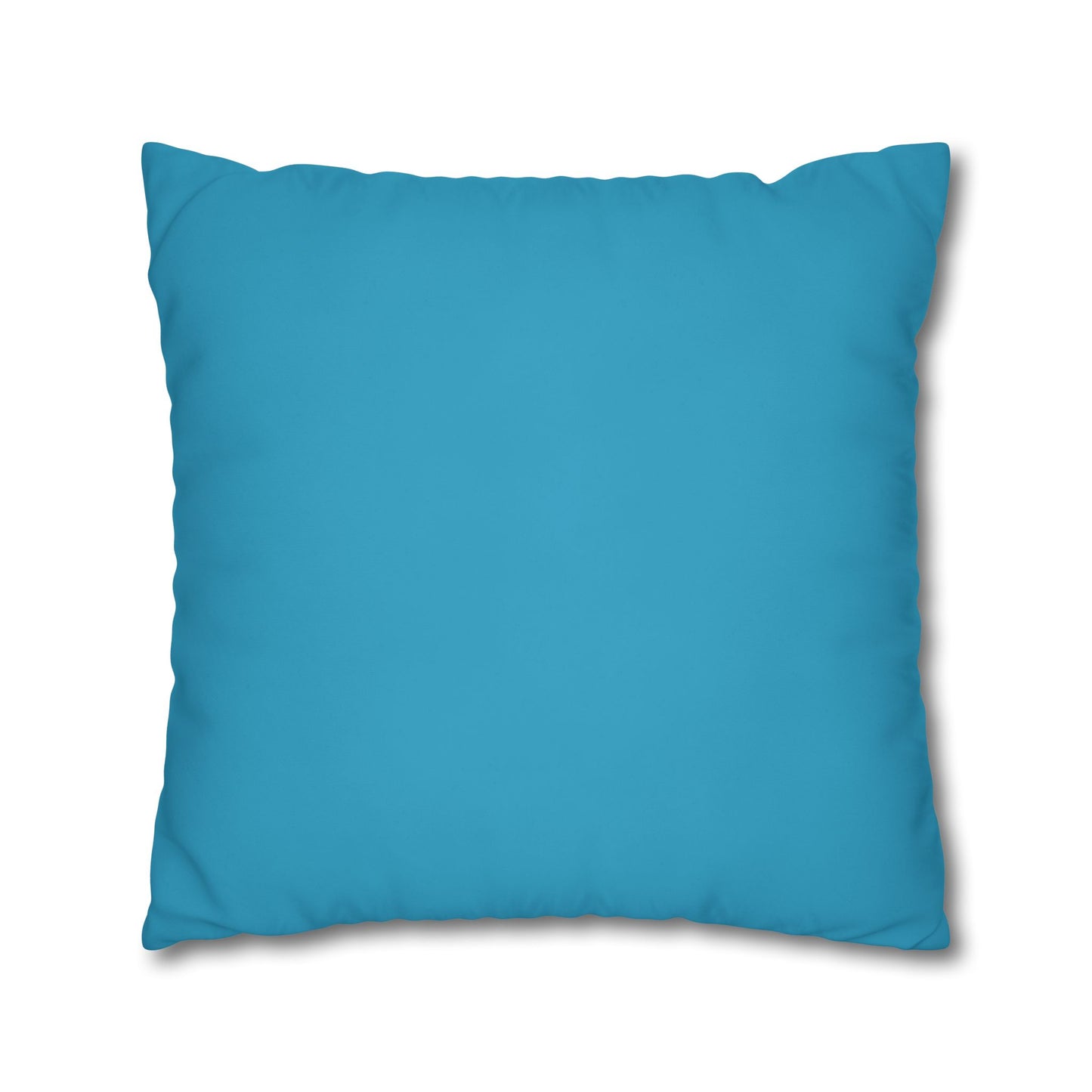 Floral Square Pillowcase | Cozy Home Decor, Gift for Garden Lovers, Spring Decor, Throw Pillow, Housewarming Gift
