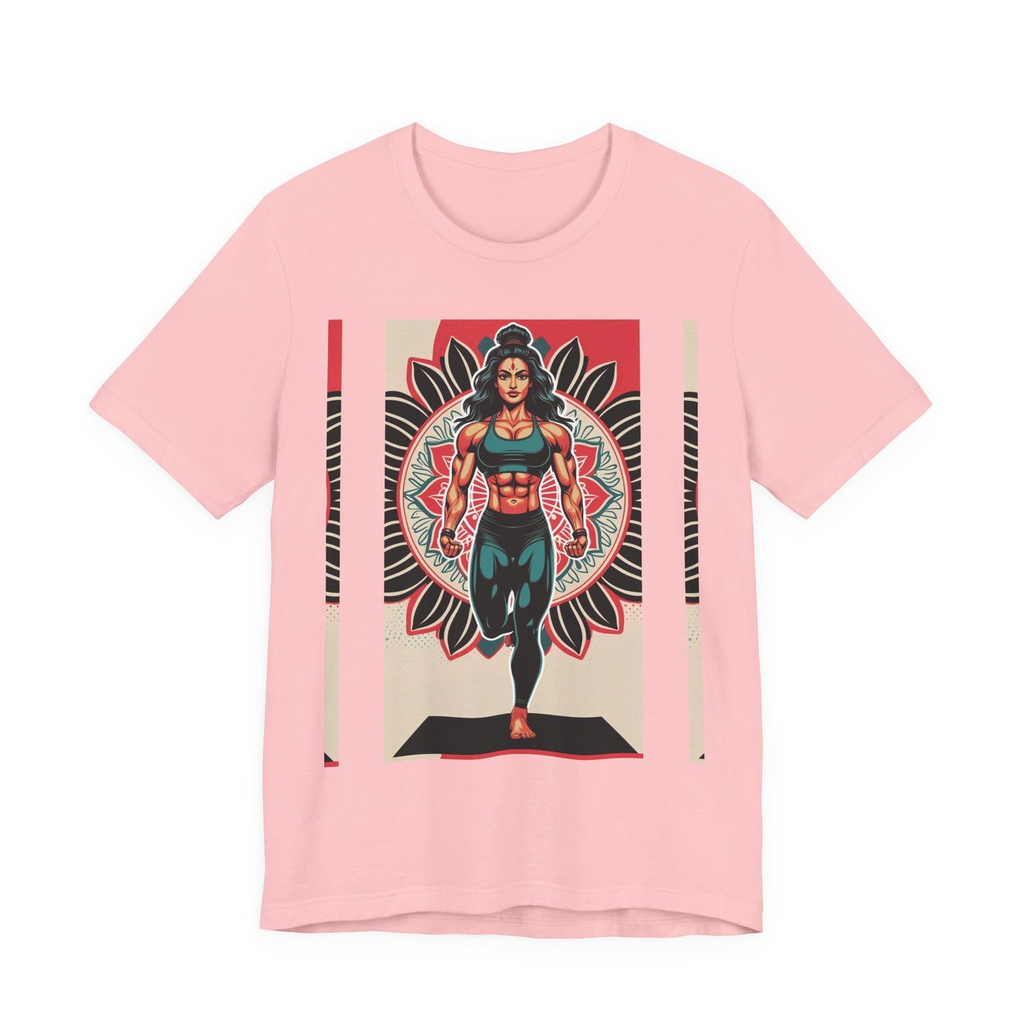 Empowering Graphic Tee | Unisex Jersey Short Sleeve Tee, Stylish Casual Wear, Unique Gift Idea, Motivational Apparel, Everyday Comfort