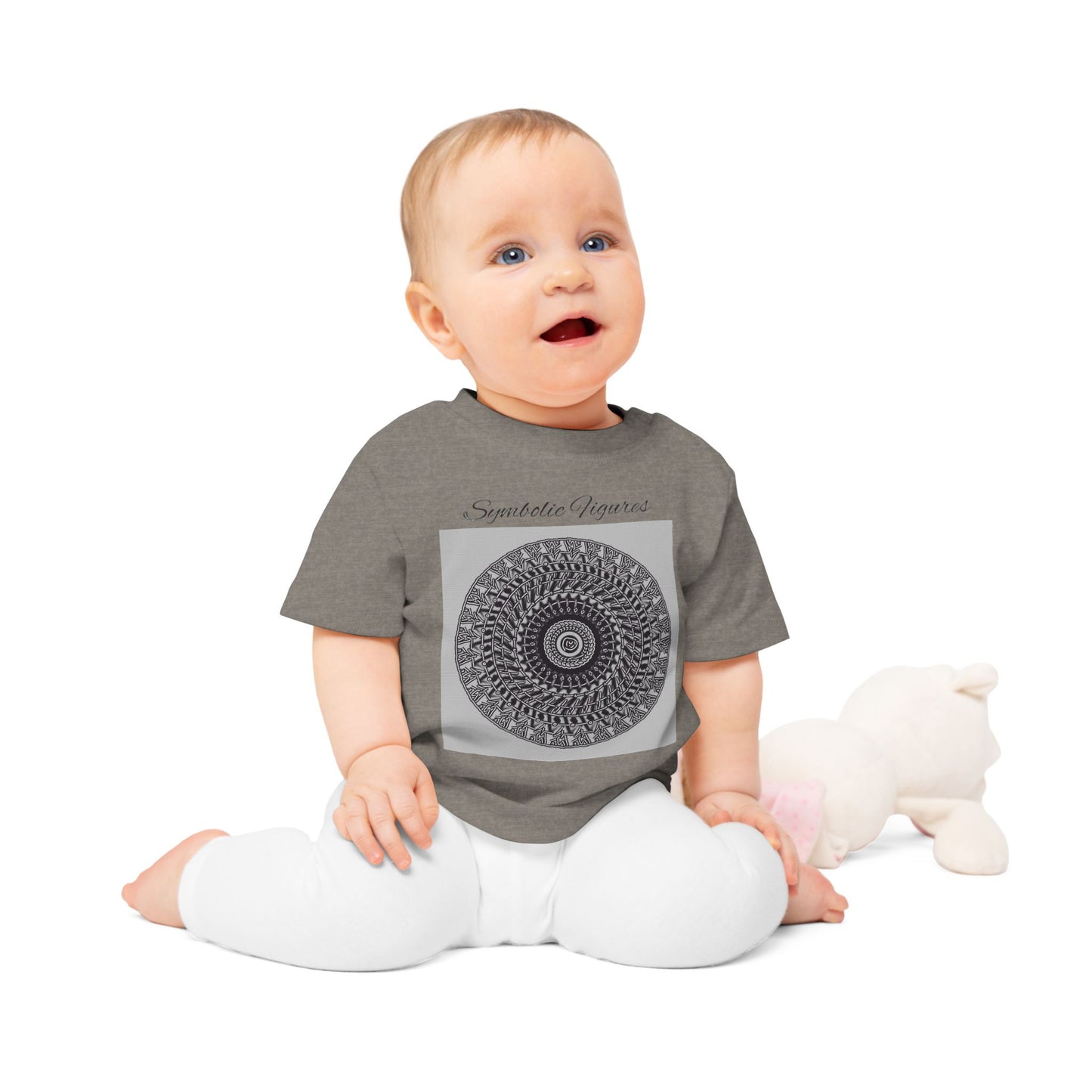 Adorable Baby T-Shirt with Whimsical Designs, Perfect for Baby Showers, Birthdays, Everyday Wear, Fun Gift, Cute Kids Fashion