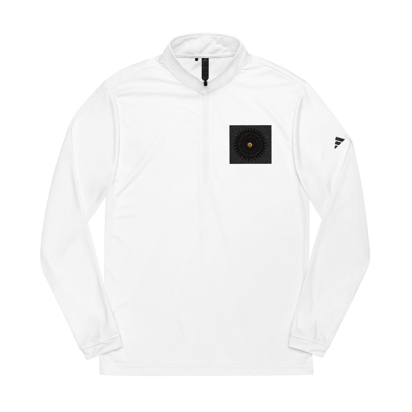 Adidas® Quarter-Zip Pullover - Stylish Athletic Layer for Fitness & Casual Wear
