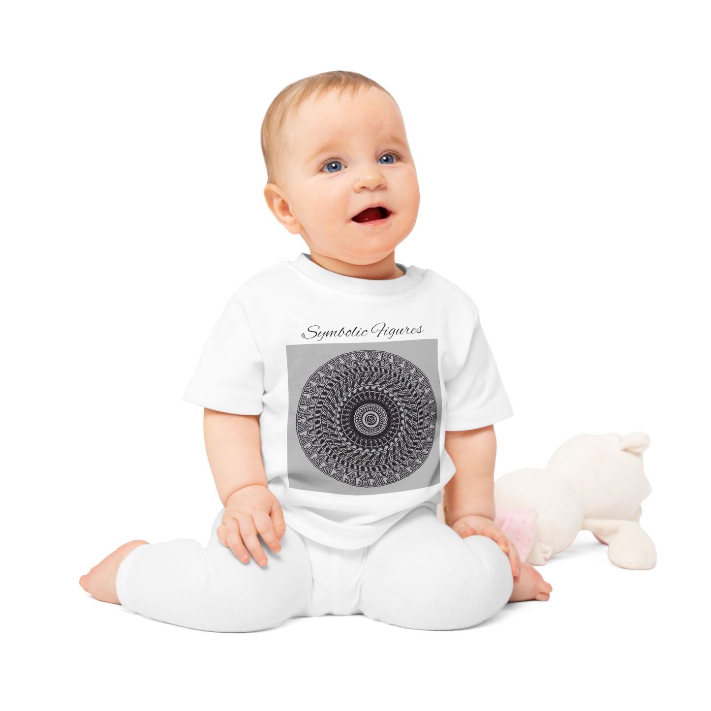 Adorable Baby T-Shirt with Whimsical Designs, Perfect for Baby Showers, Birthdays, Everyday Wear, Fun Gift, Cute Kids Fashion