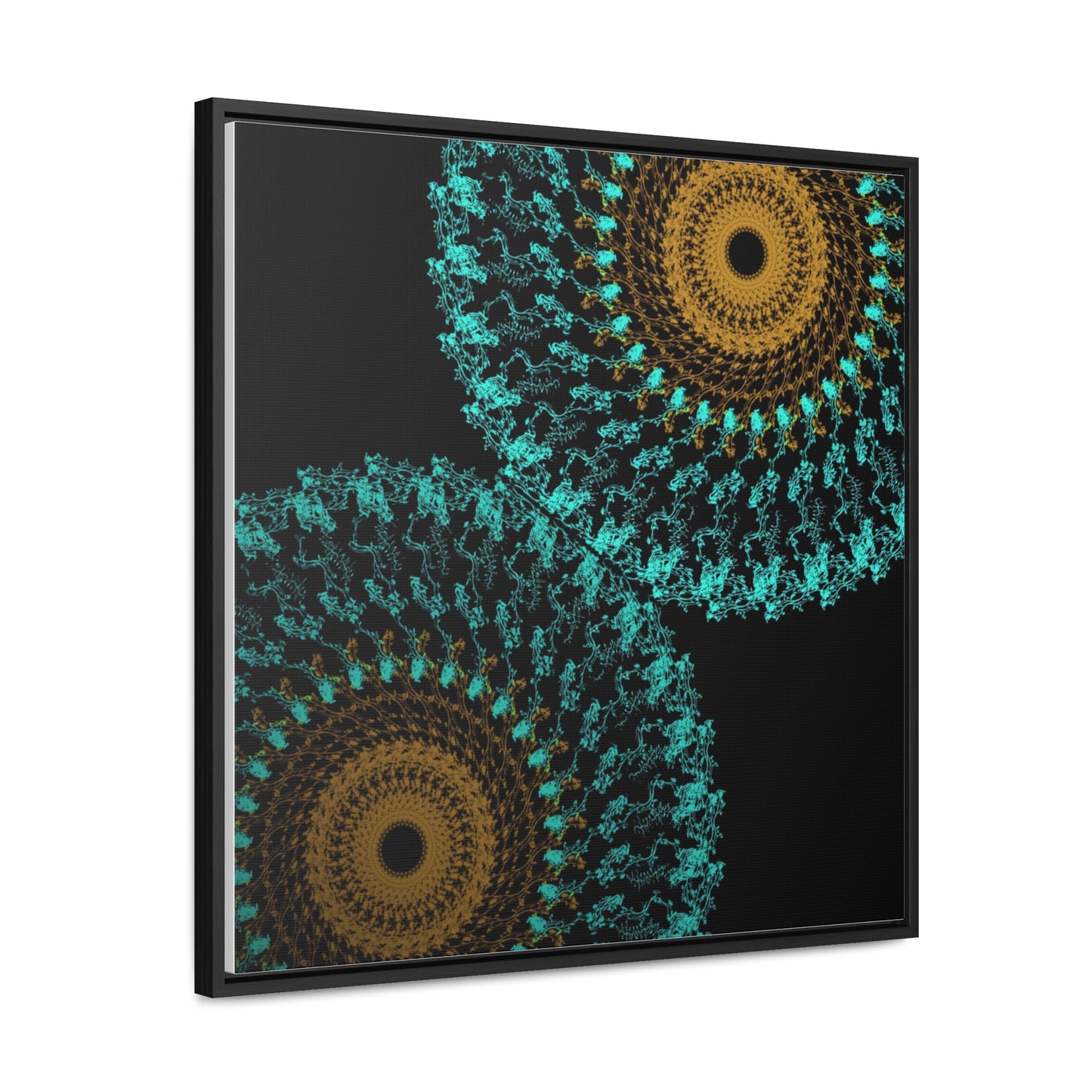 Gallery Canvas Wraps, Square Frame