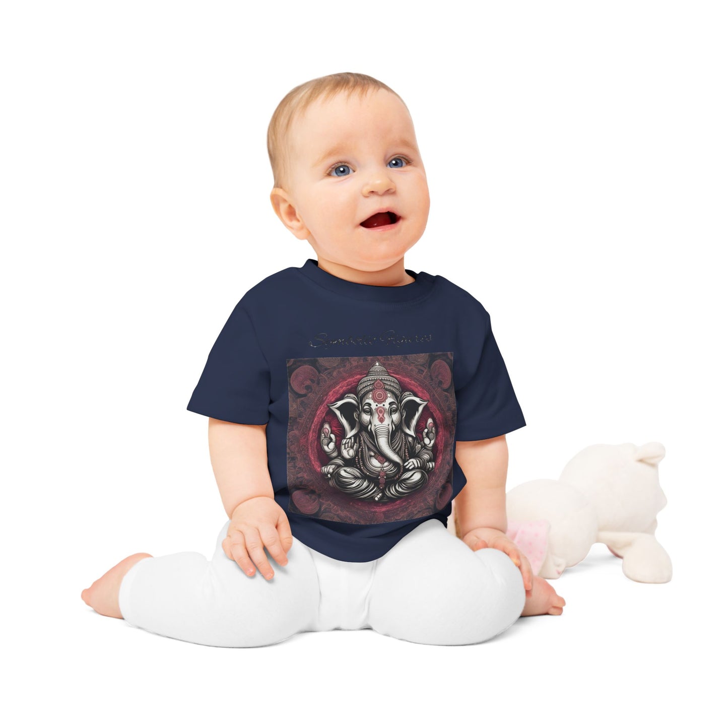 Adorable Baby T-Shirt with Whimsical Designs, Perfect for Baby Showers, Birthdays, Everyday Wear, Fun Gift, Cute Kids Fashion