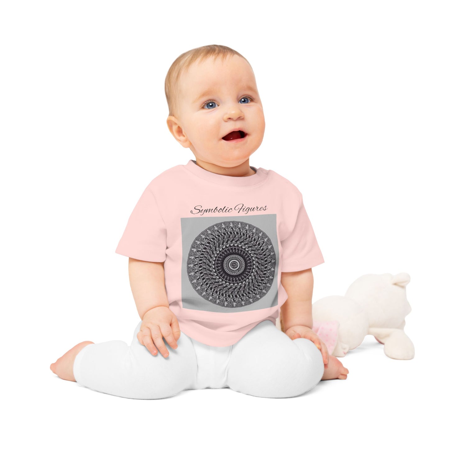 Adorable Baby T-Shirt with Whimsical Designs, Perfect for Baby Showers, Birthdays, Everyday Wear, Fun Gift, Cute Kids Fashion