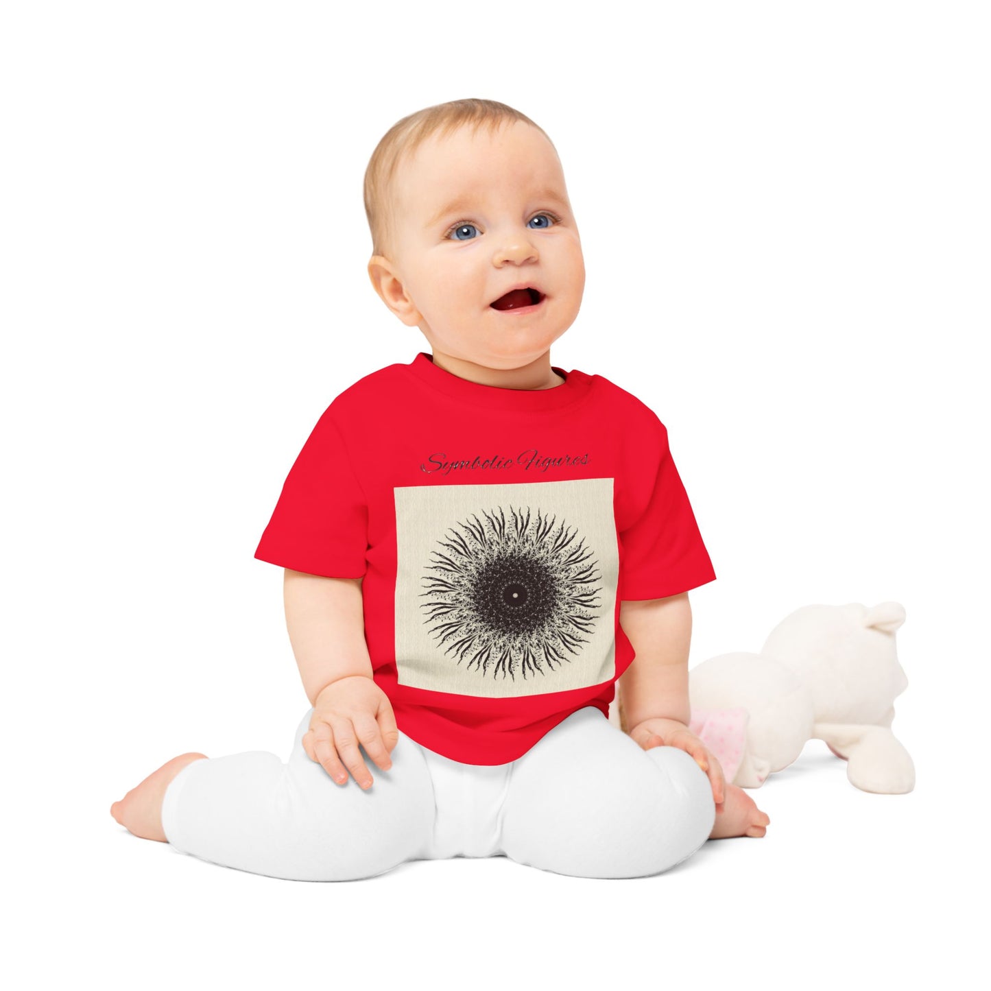 Adorable Baby T-Shirt with Whimsical Designs, Perfect for Baby Showers, Birthdays, Everyday Wear, Fun Gift, Cute Kids Fashion