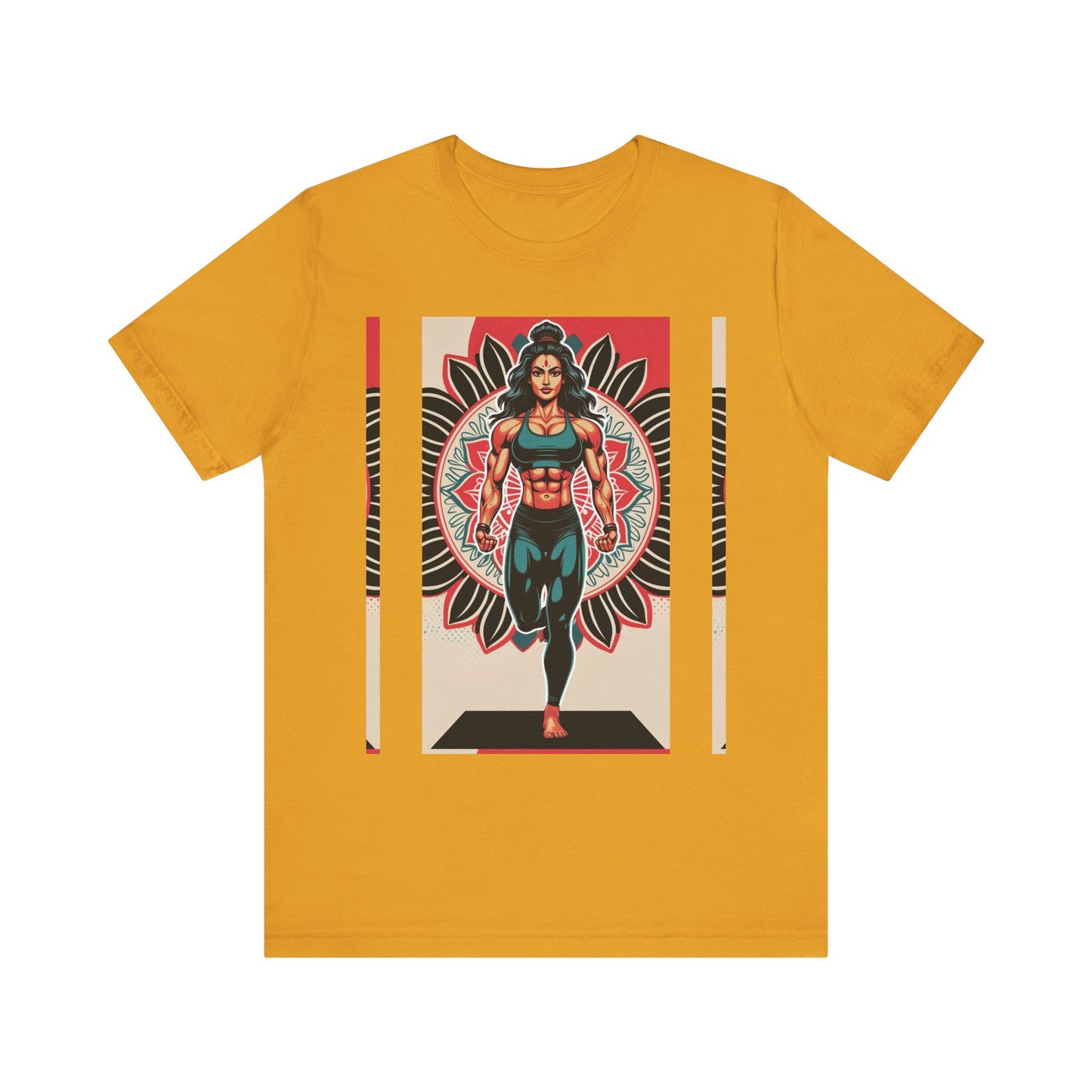 Empowering Graphic Tee | Unisex Jersey Short Sleeve Tee, Stylish Casual Wear, Unique Gift Idea, Motivational Apparel, Everyday Comfort