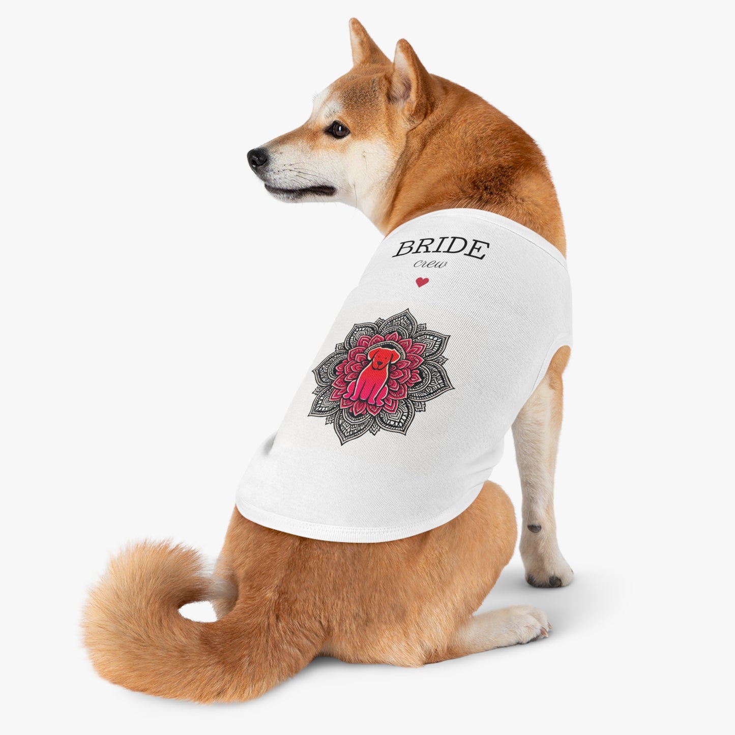 Copy of Butterfly Pet Tank Top, Summer Pet Apparel, Cute Dog Shirt, Stylish Cat Tank, Pet Gift for Warm Days, Pet Fashion