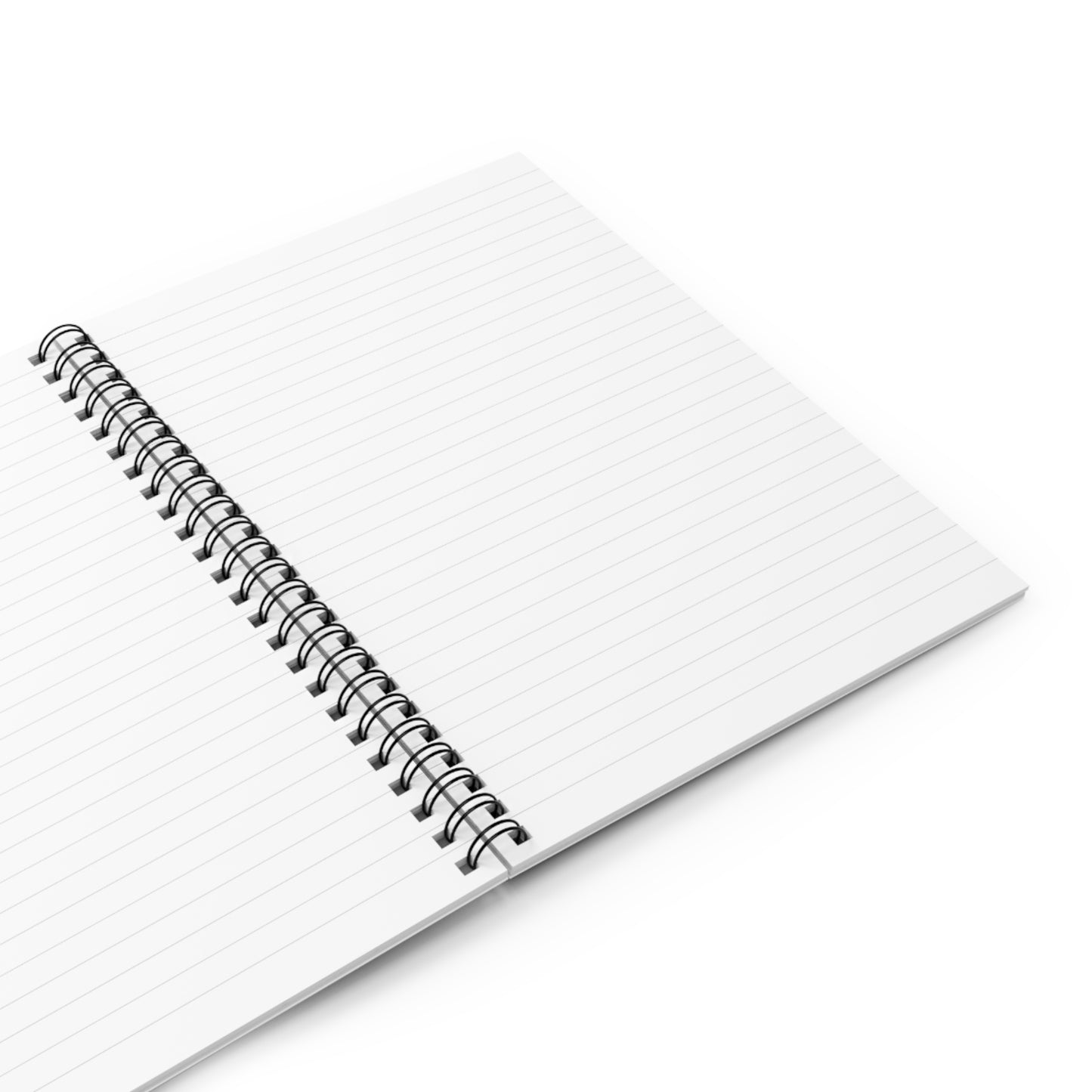 Colorful Heart Spiral Notebook - Perfect for Love Notes & Creative Writing