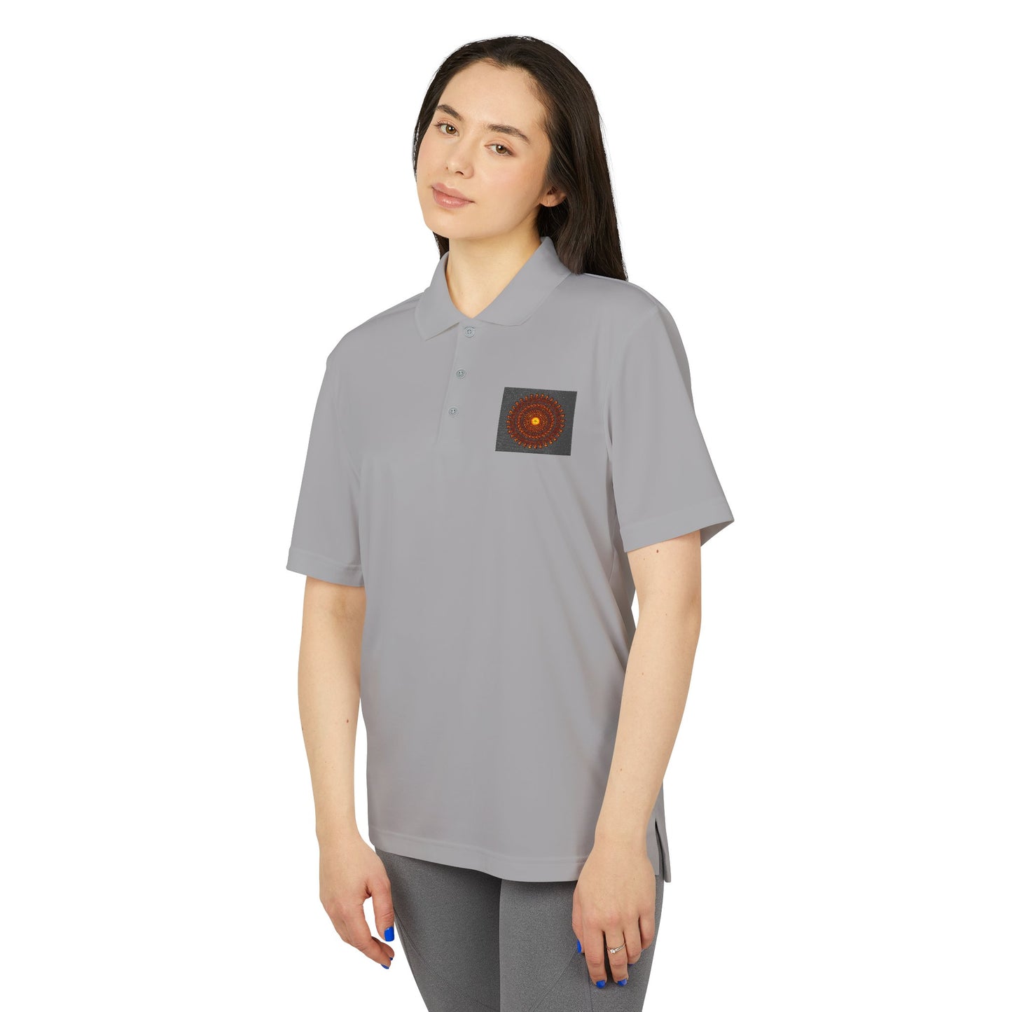 Adidas Unisex Performance Polo - Stylish Athletic Wear for Active Lifestyles