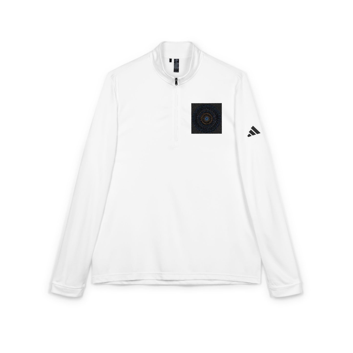 Adidas® Quarter-Zip Pullover, Athletic Apparel, Sportswear, Casual Wear, Fitness Gift, Workout Clothes, Trendy Top, Outdoor Gear