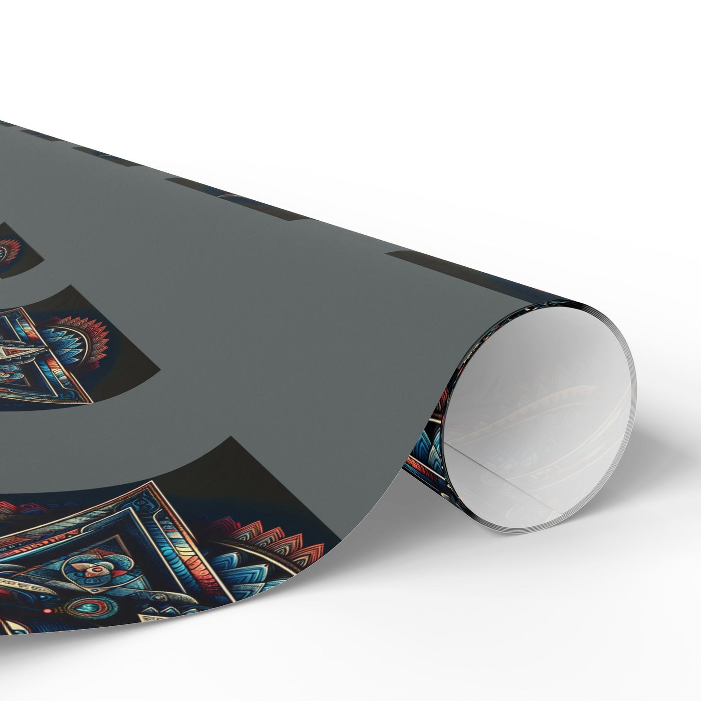 Artistic Wrapping Paper for Unique Gifts, Modern Gift Wrap, Eco-Friendly Wrapping, Decorative Paper for All Occasions, Birthday, Holiday