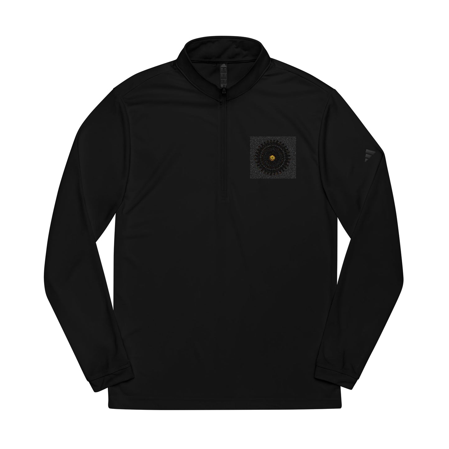 Adidas® Quarter-Zip Pullover - Stylish Athletic Layer for Fitness & Casual Wear