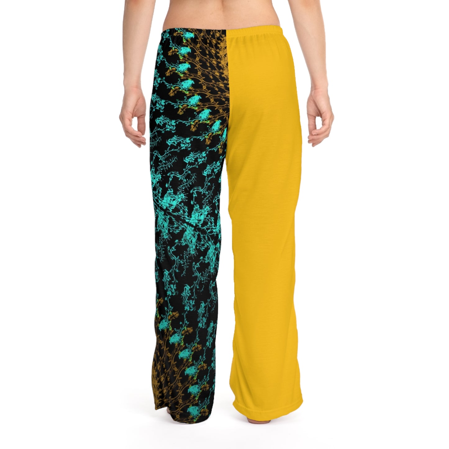 Women's Pajama Pants (AOP)