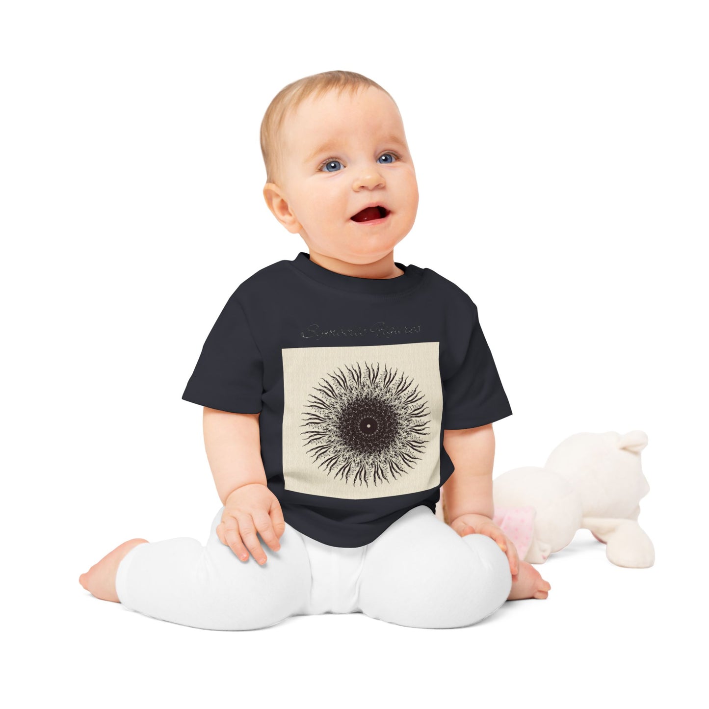 Adorable Baby T-Shirt with Whimsical Designs, Perfect for Baby Showers, Birthdays, Everyday Wear, Fun Gift, Cute Kids Fashion